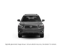 2008 Toyota Highlander 4WD 4Dr Sport Exterior Shot 18