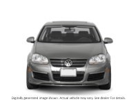 2008 Volkswagen Jetta 4Dr I5 Auto Trendline Exterior Shot 6