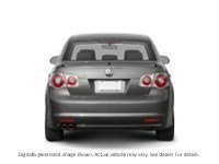 2008 Volkswagen Jetta 4Dr I5 Auto Trendline Exterior Shot 8