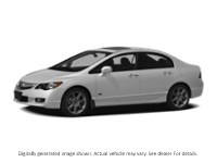 2009 Acura Csx 4Dr Sdn Man Exterior Shot 1