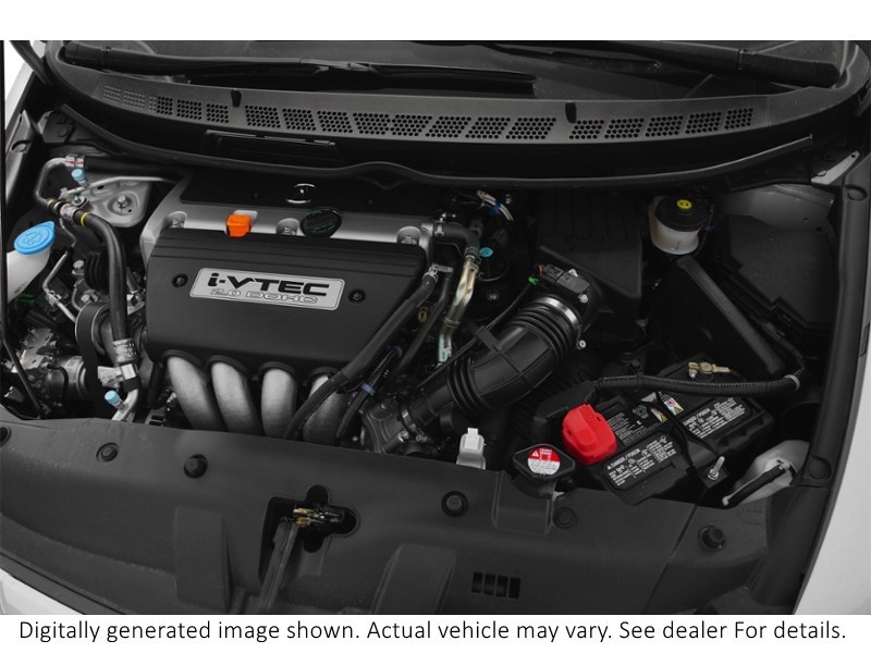 2009 Acura Csx 4Dr Sdn Man Exterior Shot 3