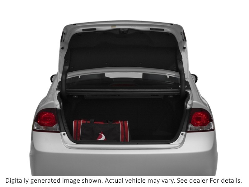 2009 Acura Csx 4Dr Sdn Man Exterior Shot 4