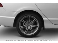 2009 Acura Csx 4Dr Sdn Man Exterior Shot 5