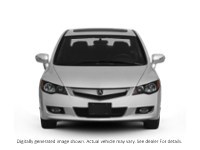 2009 Acura Csx 4Dr Sdn Man Exterior Shot 6