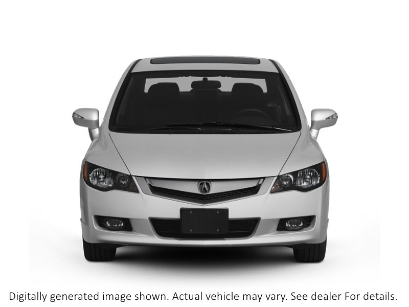 2009 Acura Csx 4Dr Sdn Man Exterior Shot 6
