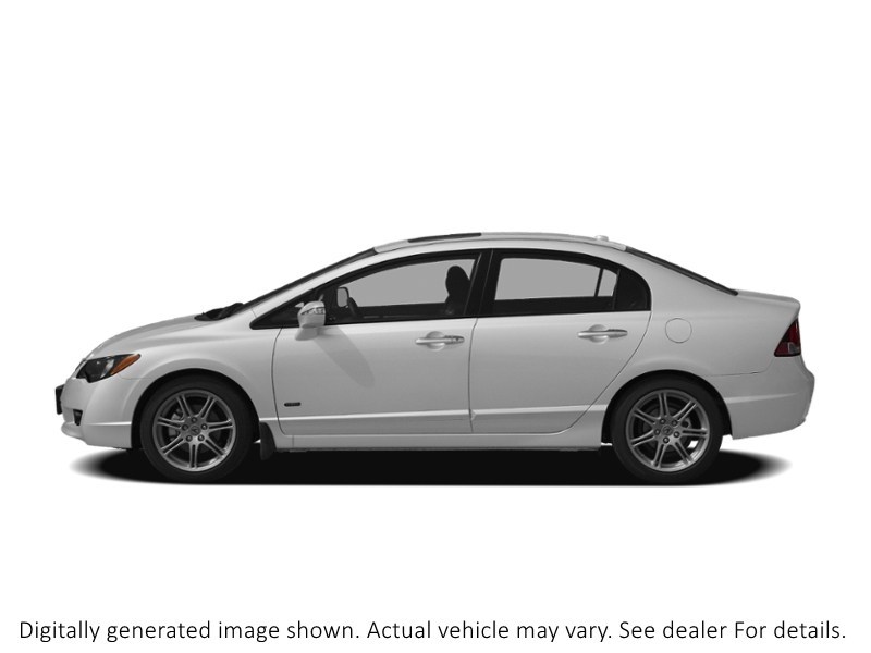 2009 Acura Csx 4Dr Sdn Man Exterior Shot 7