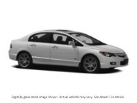 2009 Acura Csx 4Dr Sdn Man Exterior Shot 9