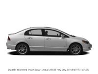 2009 Acura Csx 4Dr Sdn Man Exterior Shot 11
