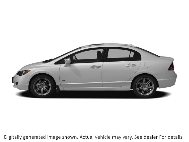 2009 Acura Csx 4Dr Sdn Man Exterior Shot 12