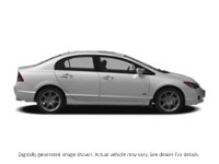 2009 Acura Csx 4Dr Sdn Man Exterior Shot 16