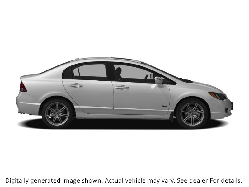 2009 Acura Csx 4Dr Sdn Man Exterior Shot 16