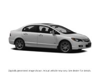 2009 Acura Csx 4Dr Sdn Man Exterior Shot 17