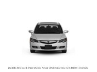 2009 Acura Csx 4Dr Sdn Man Exterior Shot 18