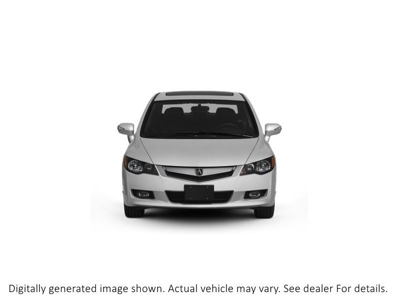2009 Acura Csx 4Dr Sdn Man Exterior Shot 18