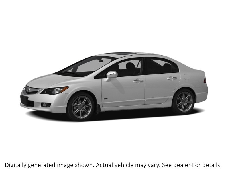 2009 Acura Csx 4Dr Sdn Man Exterior Shot 19