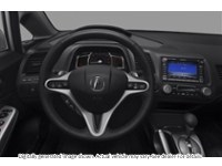 2009 Acura Csx 4Dr Sdn Man Interior Shot 3