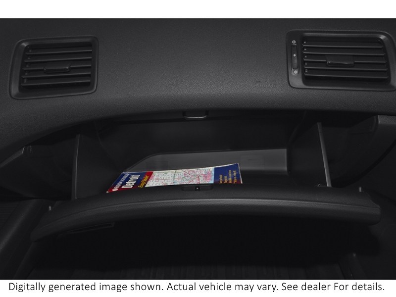 2009 Acura Csx 4Dr Sdn Man Interior Shot 4
