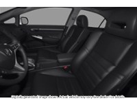 2009 Acura Csx 4Dr Sdn Man Interior Shot 5
