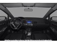 2009 Acura Csx 4Dr Sdn Man Interior Shot 7