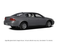 2009 Buick Lucerne 4Dr Sdn Cxl Exterior Shot 2