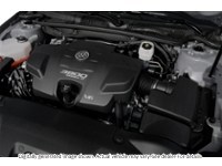 2009 Buick Lucerne 4Dr Sdn Cxl Exterior Shot 3