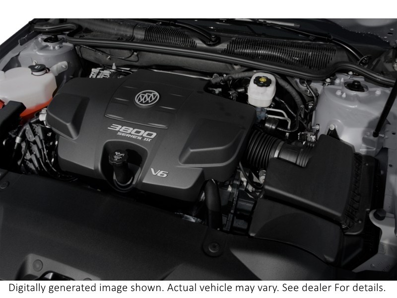 2009 Buick Lucerne 4Dr Sdn Cxl Exterior Shot 3