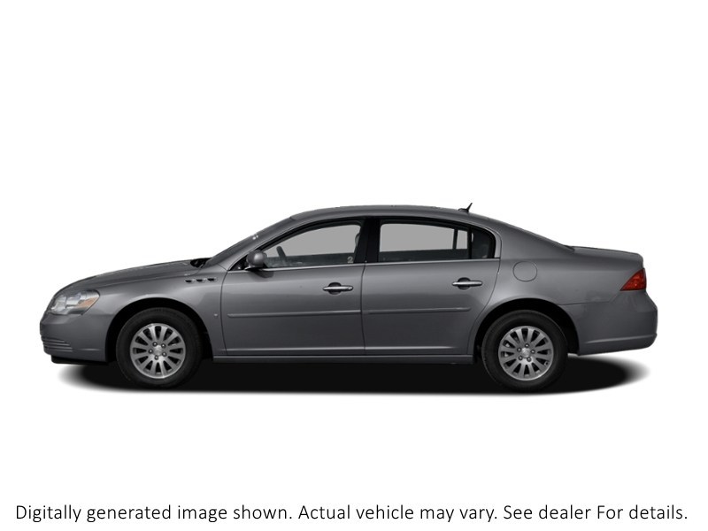 2009 Buick Lucerne 4Dr Sdn Cxl Exterior Shot 7