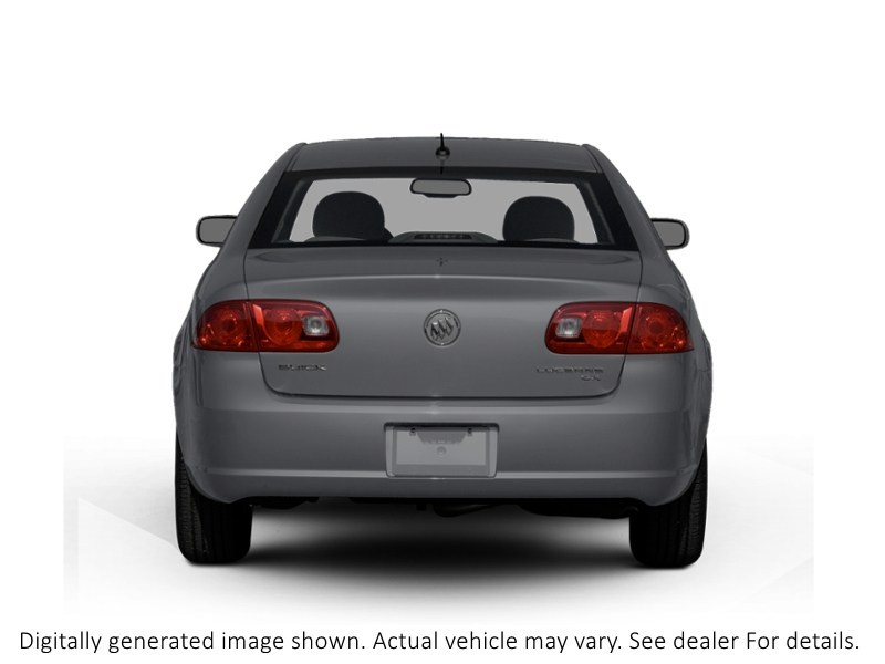 2009 Buick Lucerne 4Dr Sdn Cxl Exterior Shot 8