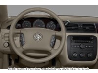 2009 Buick Lucerne 4Dr Sdn Cxl Interior Shot 3