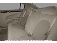 2009 Buick Lucerne 4Dr Sdn Cxl Interior Shot 6