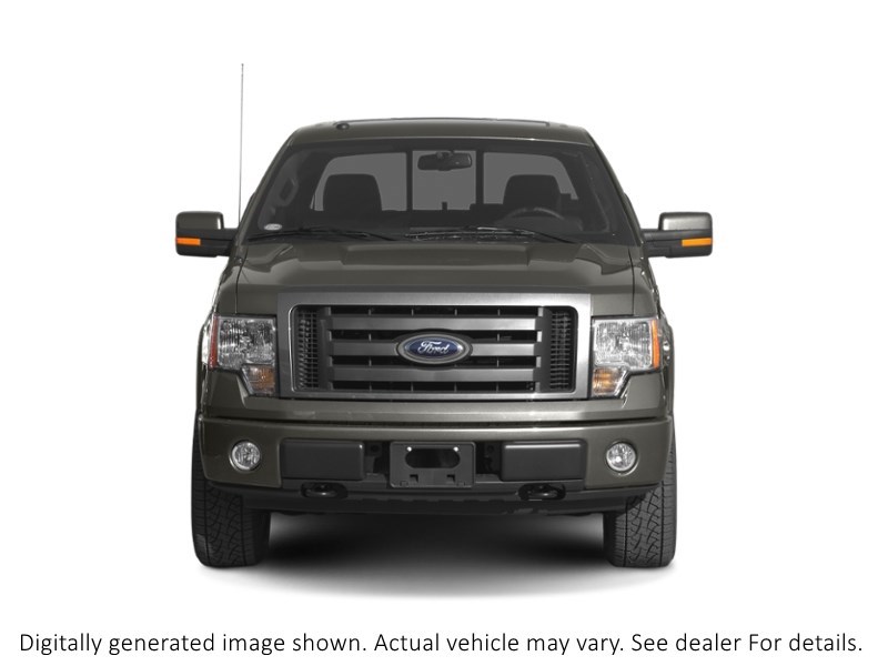 2009 Ford F-150 4WD Supercrew 145