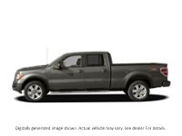 2009 Ford F-150 4WD Supercrew 145