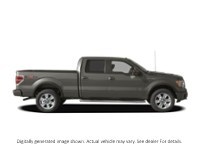2009 Ford F-150 4WD Supercrew 145