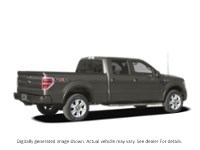 2009 Ford F-150 4WD Supercrew 145