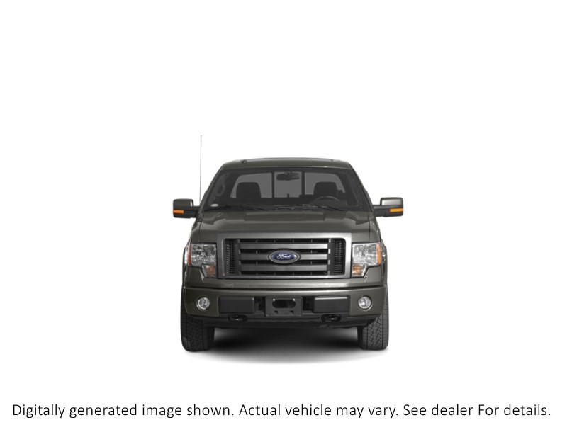 2009 Ford F-150 4WD Supercrew 145