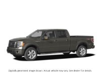 2009 Ford F-150 4WD Supercrew 145