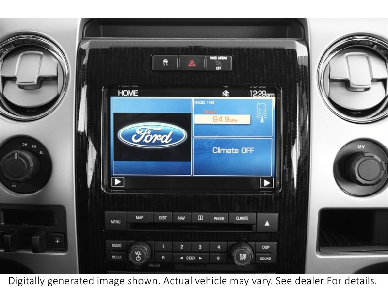 2009 Ford F-150 4WD Supercrew 145