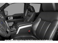 2009 Ford F-150 4WD Supercrew 145