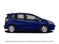 2009 Honda Fit 5Dr Hb Auto Dx-A Exterior Shot 16