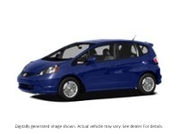 2009 Honda Fit 5Dr Hb Auto Dx-A Exterior Shot 19