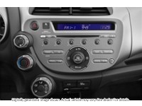 2009 Honda Fit 5Dr Hb Auto Dx-A Interior Shot 2