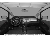 2009 Honda Fit 5Dr Hb Auto Dx-A Interior Shot 7