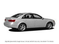 2009 Hyundai Sonata 4Dr Sdn I4 Auto Gl Exterior Shot 2