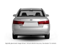 2009 Hyundai Sonata 4Dr Sdn I4 Auto Gl Exterior Shot 8