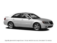 2009 Hyundai Sonata 4Dr Sdn I4 Auto Gl Exterior Shot 9