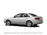 2009 Hyundai Sonata 4Dr Sdn I4 Auto Gl Exterior Shot 13
