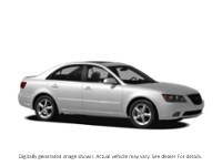 2009 Hyundai Sonata 4Dr Sdn I4 Auto Gl Exterior Shot 17