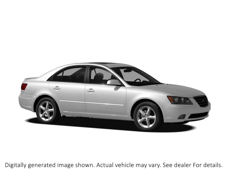 2009 Hyundai Sonata 4Dr Sdn I4 Auto Gl Exterior Shot 17