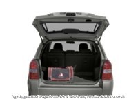 2009 Hyundai Tucson FWD 4Dr I4 Auto Gl Exterior Shot 4