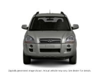 2009 Hyundai Tucson FWD 4Dr I4 Auto Gl Exterior Shot 6